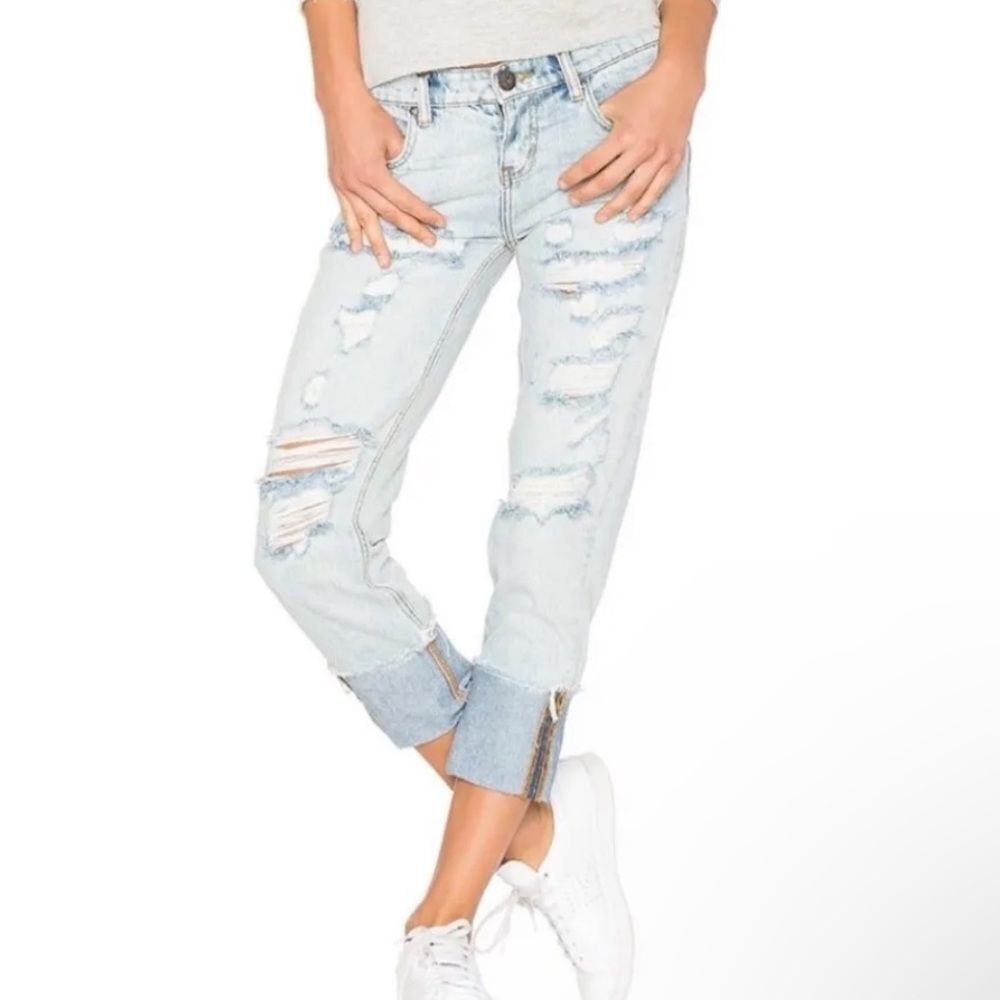 One Teaspoon Awesome Baggies